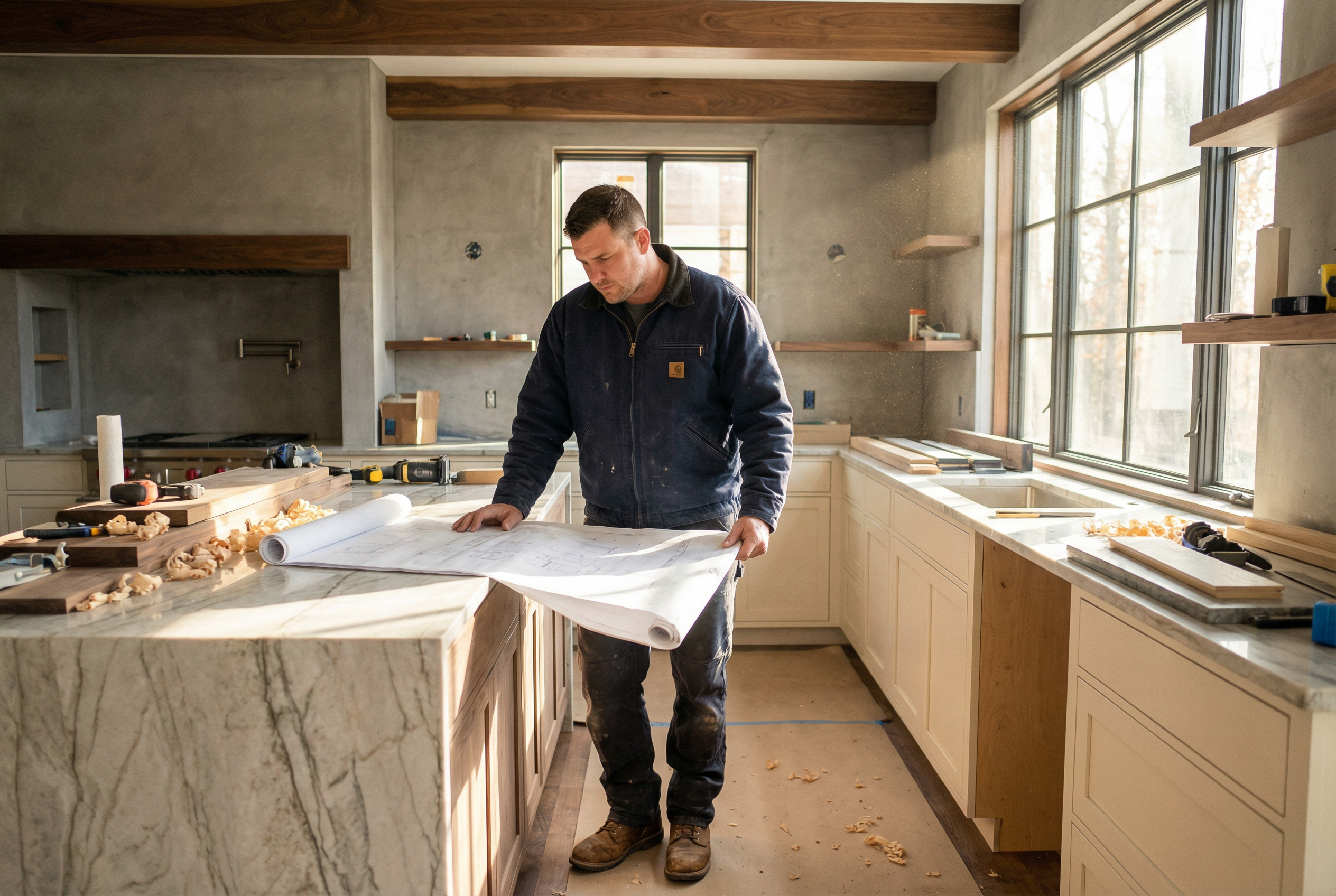 Contractor & Trades